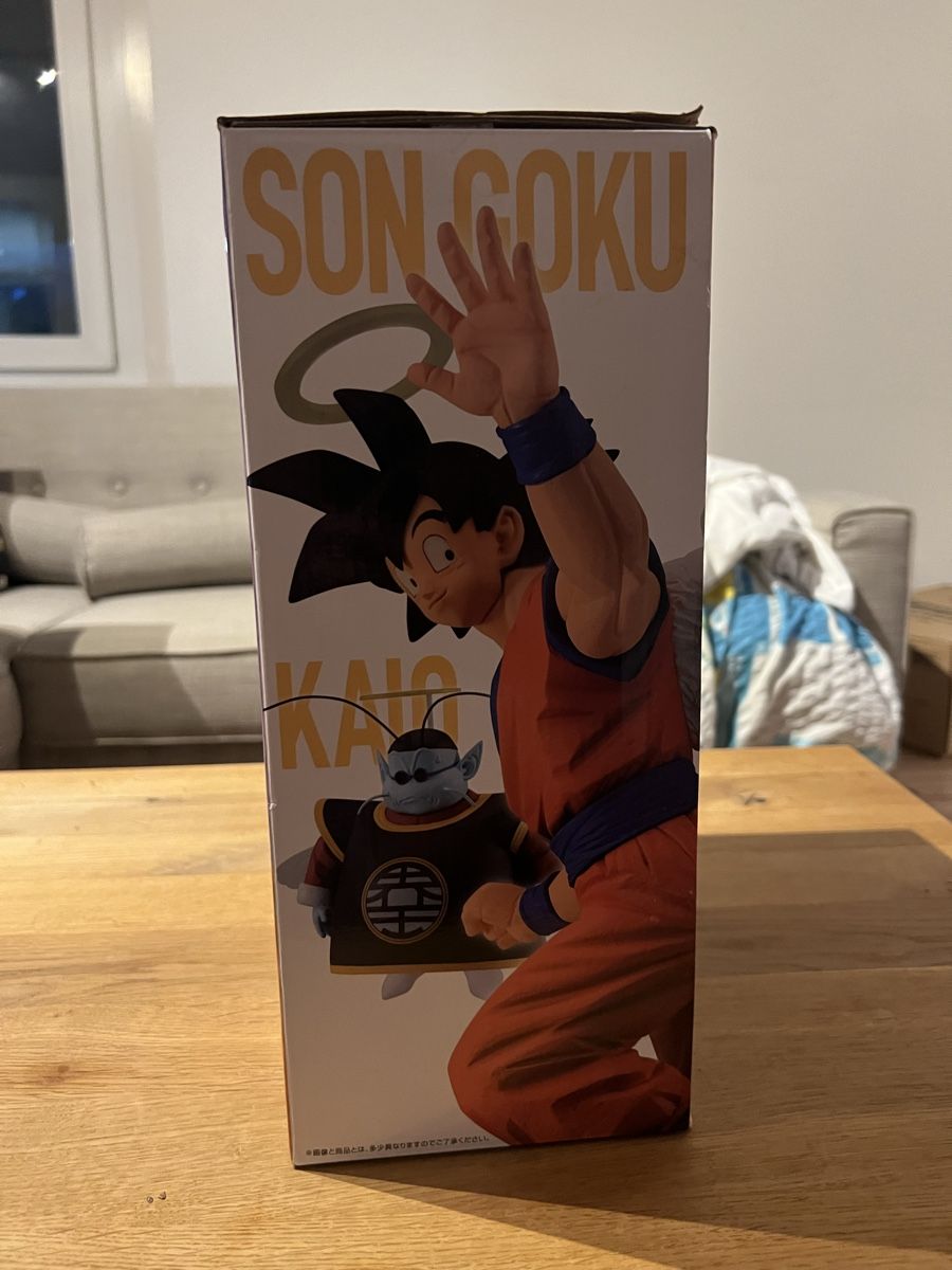 Bandai Statuette: Dragon Ball  – Usato da Rheineck venduto da swi_mpk5 3