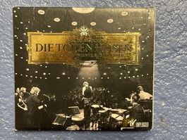 [CD] DIE TOTEN HOSEN - Nur Zu Besuch: Unplugged (2005)