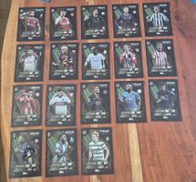 Full Set - Topps Stealth Strike Match Attax 25/26