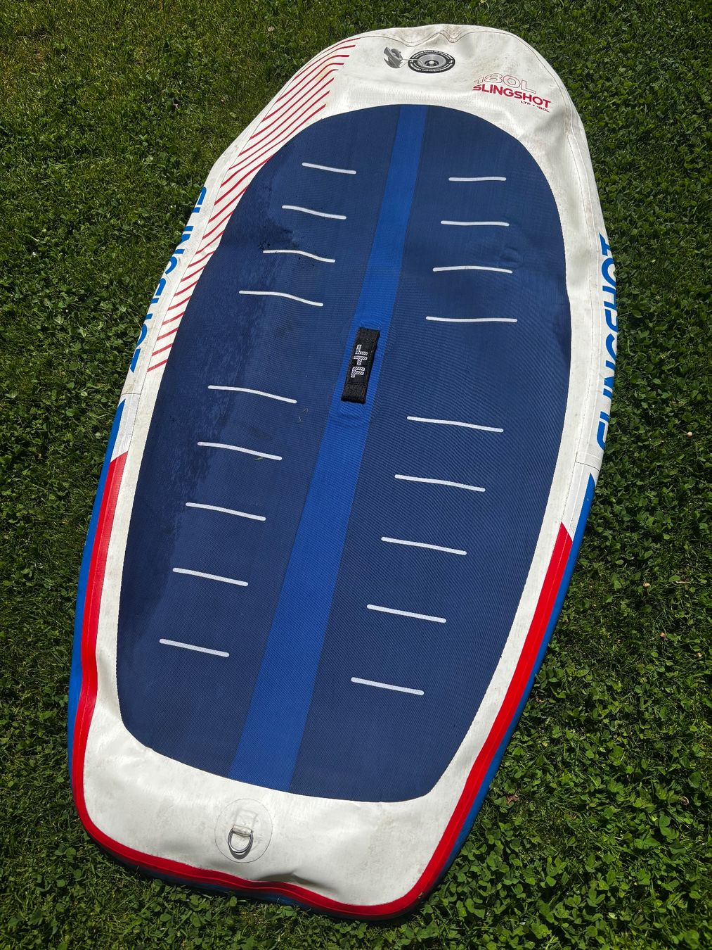 Slingshot Tavole da surf e di nuoto: SUP Slingshot Learn to Fly 180L – Usato da Luzern venduto da sam.l.