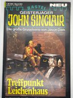 John Sinclair Band 254, Treffpunkt Leichenhaus, 1. Auflage