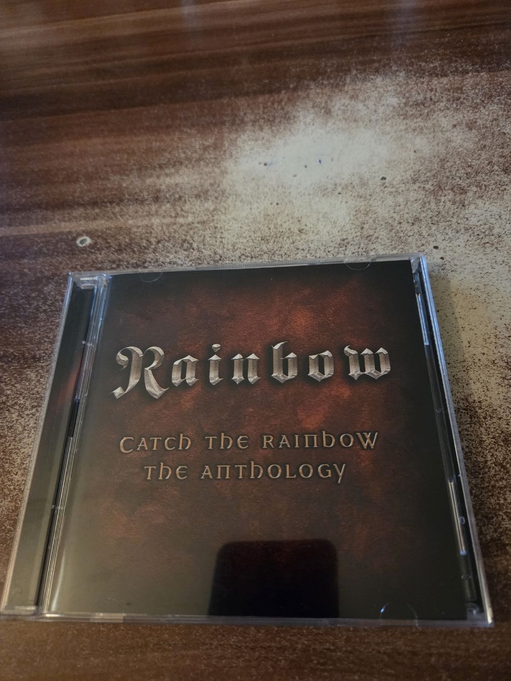 CD: Rainbow - Catch the Rainbow - The Anthology – Usato da Wattenwil venduto da Mage66
