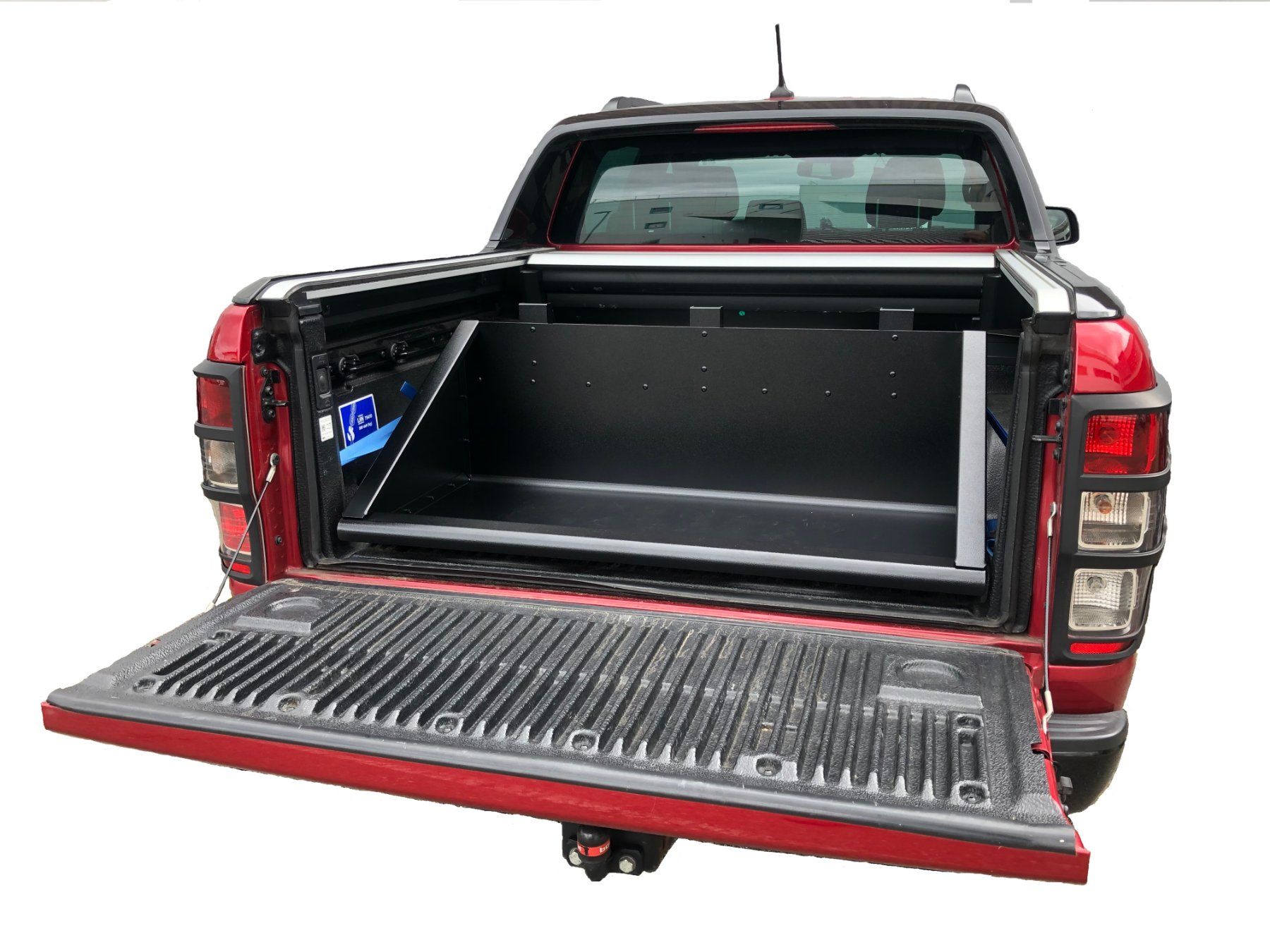 Tutti i ricambio: Cargo Storage-Box für Pick-up's,- – Nuovo (secondo la descrizione) da Jonschwil venduto da Sam3377 4
