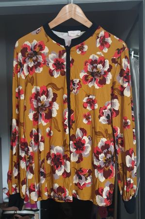 Marcel Ostertag, schönes Shirt Gr. 44