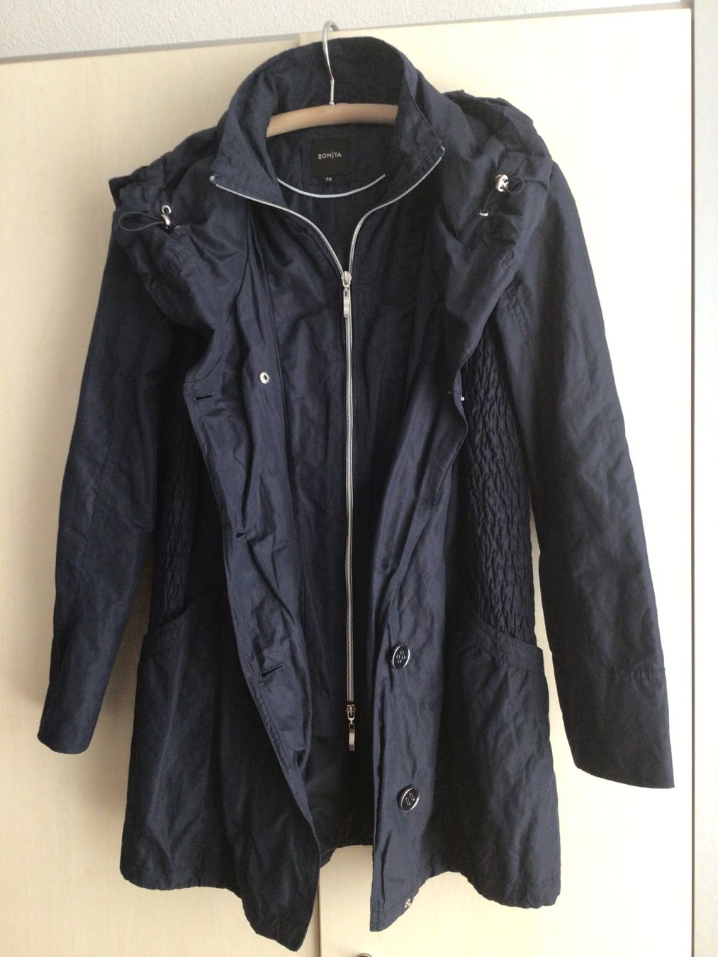 Bonita Jacken: Übergangsjacke/Herbstjacke Gr. 36 – Gebraucht aus Roggwil BE von Worni52 4