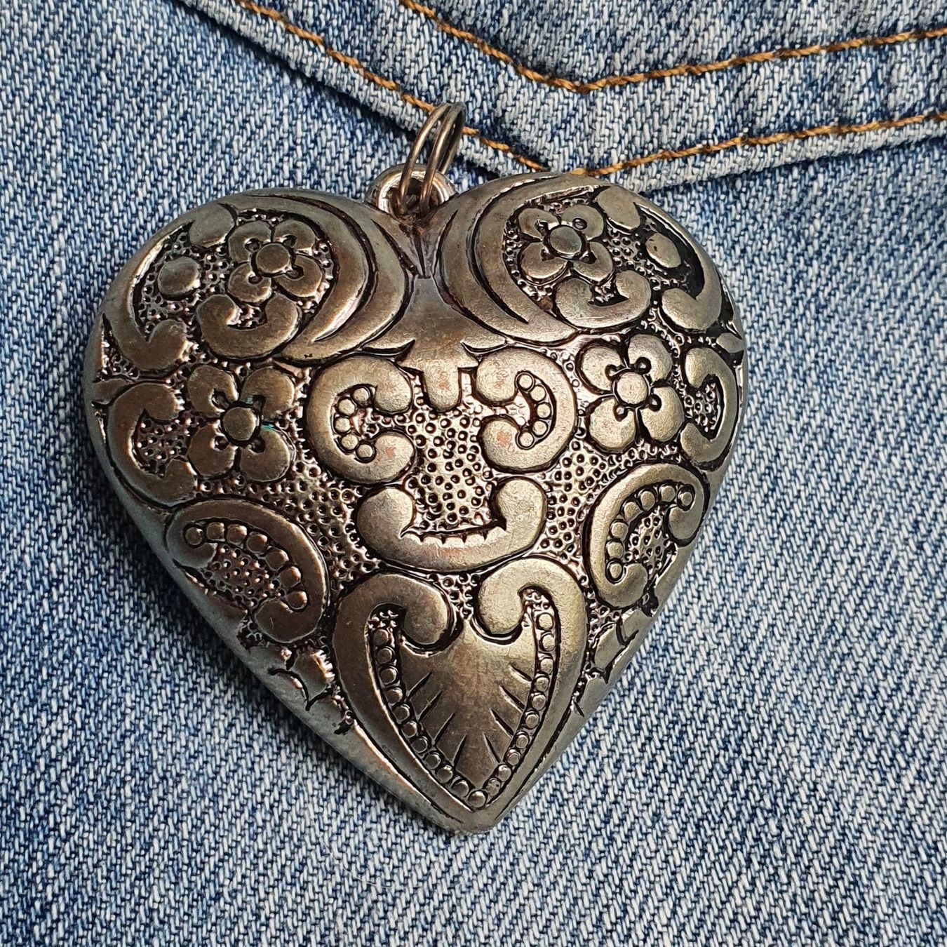 Sonstiger Schmuck: div. Schmuck Anhänger, Armband, Ring, Ohrringe – Neu (gemäss Beschreibung) aus Hittnau von Gamoe 3