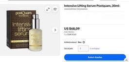 😊Intensive Lifting Serum