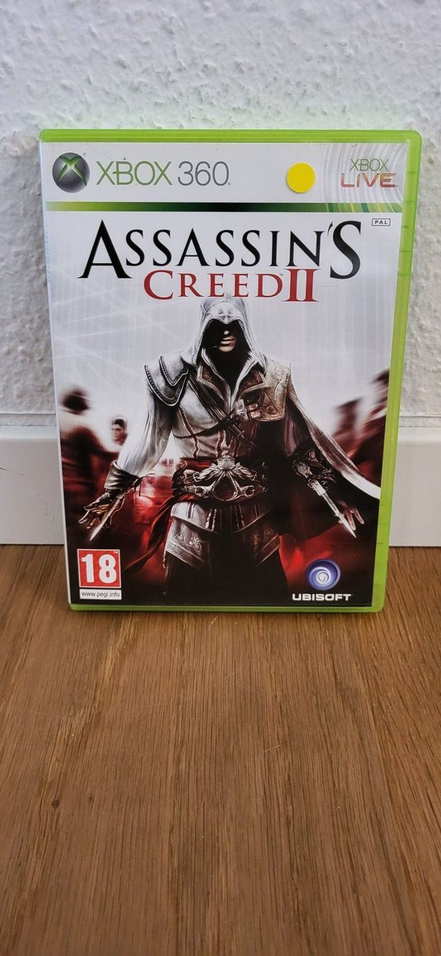 Microsoft Spiele: Xbox 360 - Assassins Creed 2 – Gebraucht aus Münsingen von DigitaleSpielecke