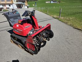 Honda Schneefräse HSM1590i Hybrid
