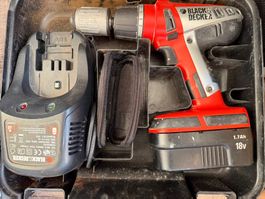 Black & Decker XTC183BK