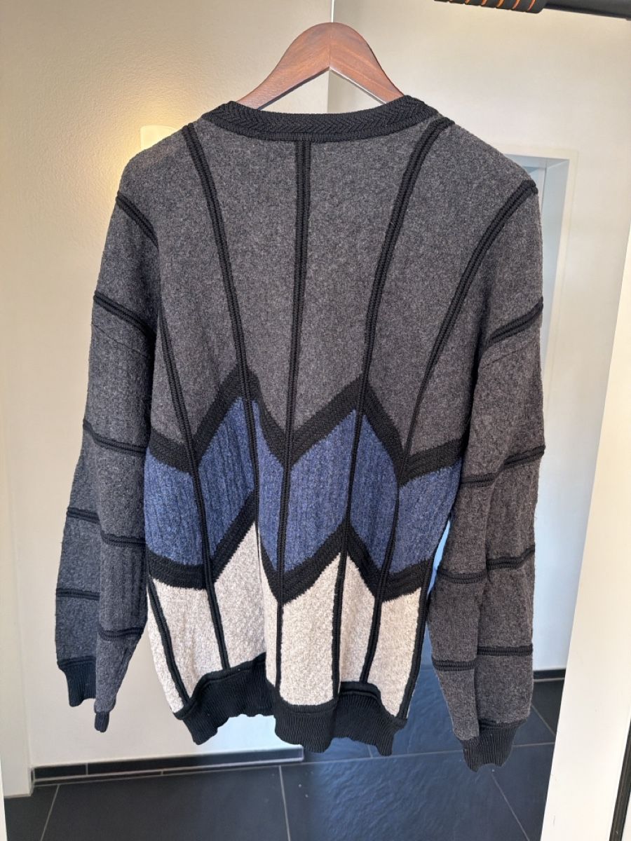 Pulls & Sweat-shirts: Strickpullover Aigner Mehrfarbig Grösse 50 – D'occasion à Wetzikon ZH par philippe_22 3