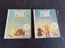 2 Baby Hummel Bommel Kinderbücher, guter Zustand