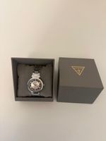 Guess – LADIES DRESS Uhr, silberfarben
