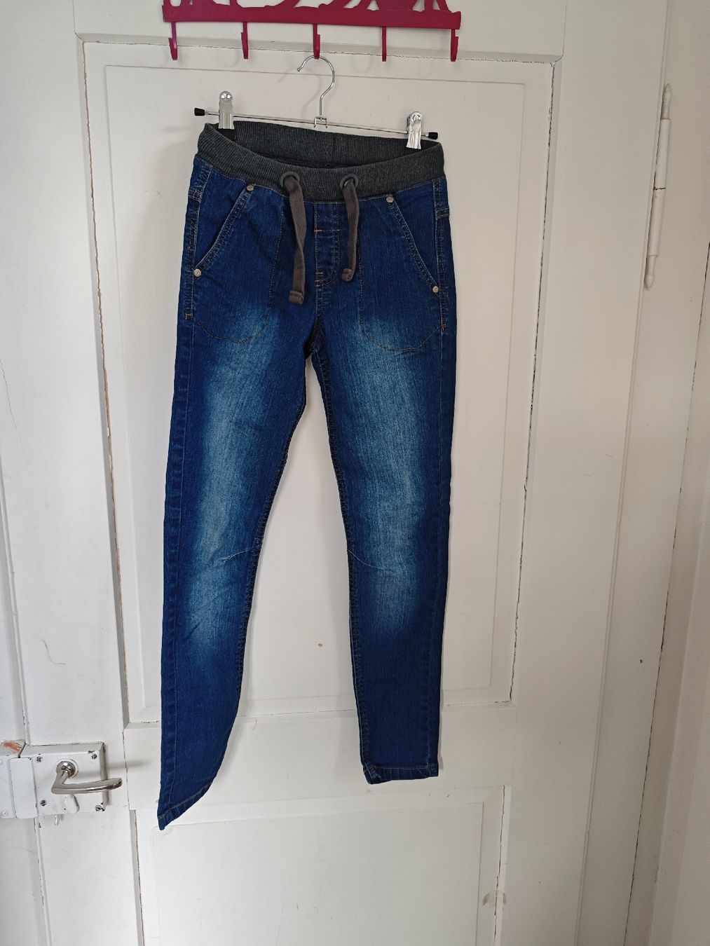 Minymo Hosen: Hose Minymo Gr 140 – Gebraucht aus Winterthur von Shorna