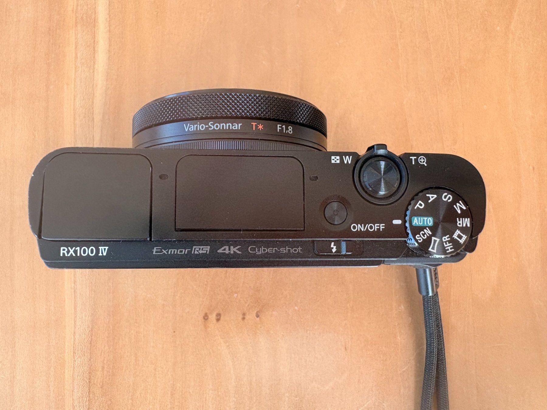 Sony Kamera: Sony RX100 IV – Gebraucht aus Zug von superpeppi 4