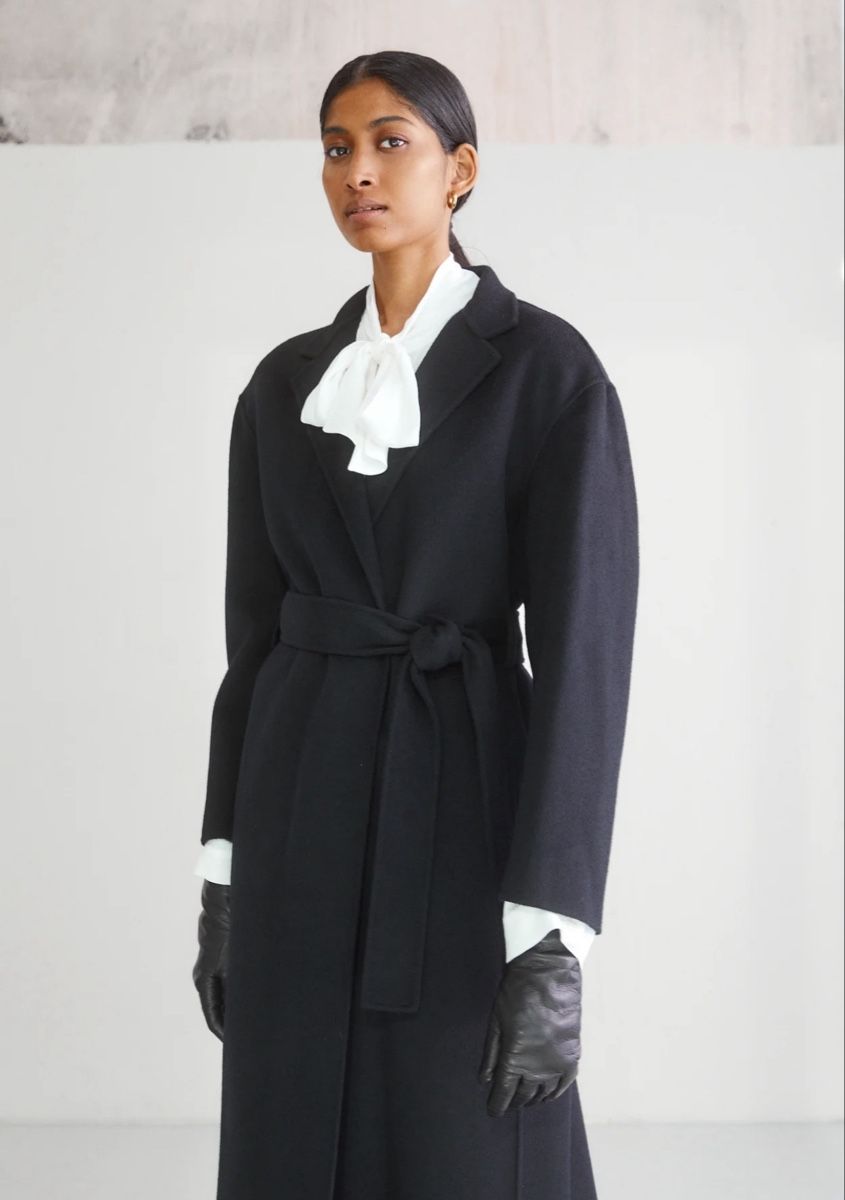 Cappotti: Filippa K Alexa Coat/Mantel – Nuovo (secondo la descrizione) da Galgenen venduto da Kekic 7