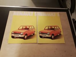 Prospekte Renault 5