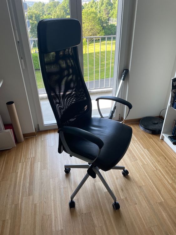 Ikea Bürostuhl MARKUS Kaufen auf Ricardo