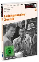Leichensache Zernik   (Film Stadt Berlin #2)           >NEU<
