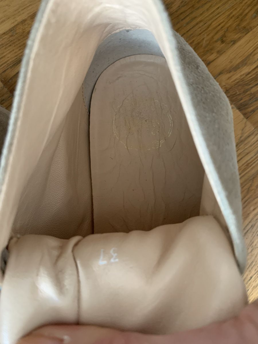 Scarpe da donna: Day schuhe leder – Usato da Zürich venduto da Nikuska32 2