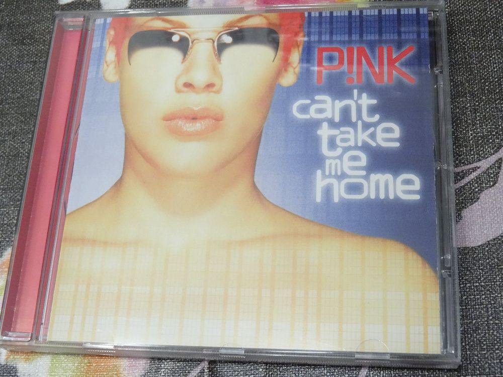 Pink Can't take me Home CD Kaufen auf Ricardo