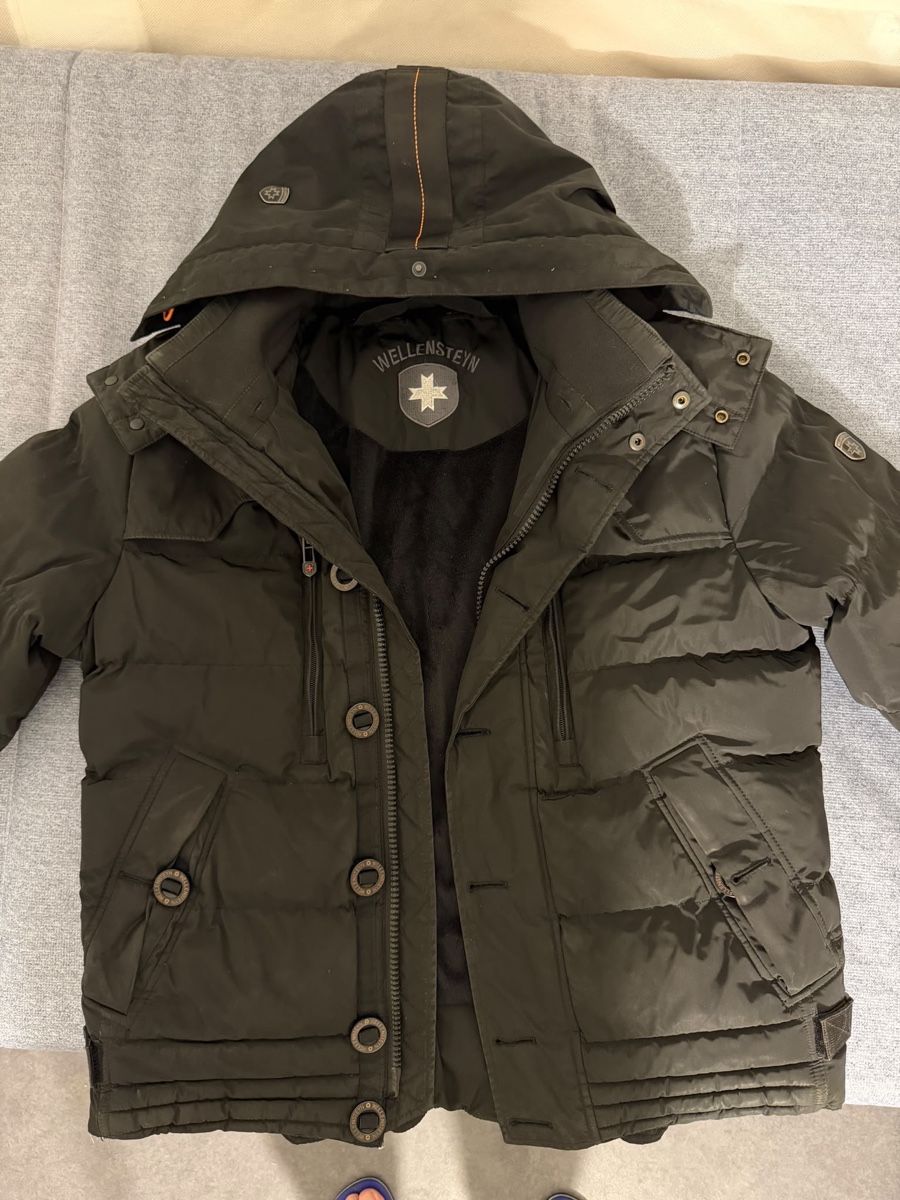 Wellensteyn Vestes: Wellensteyn Starstream Steppjacke  – D'occasion à Binningen par sav_jjl2