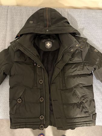 Wellensteyn Starstream Steppjacke 