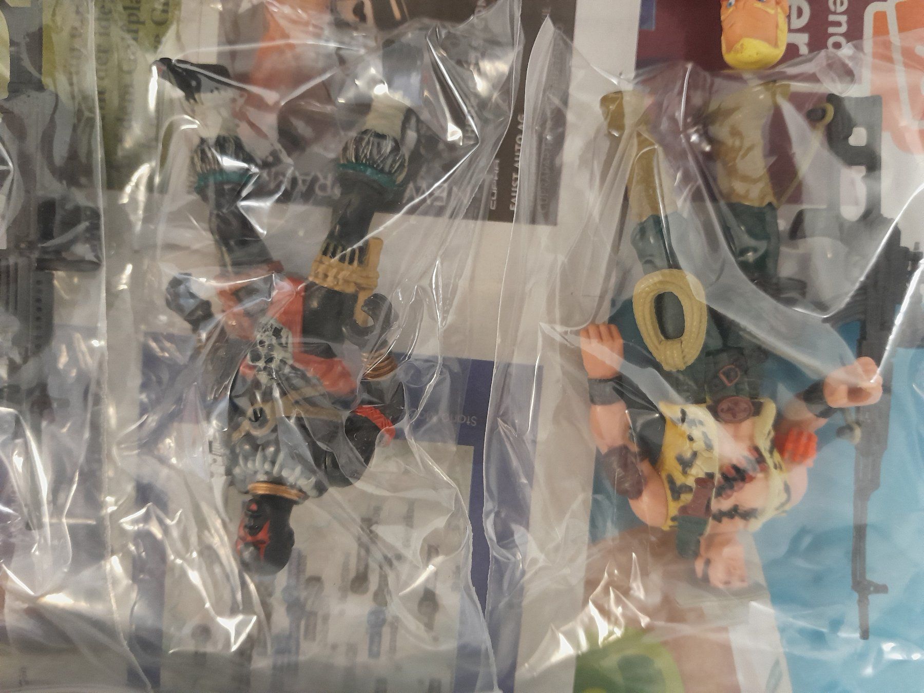 Figurines: Actionfiguren – D'occasion à Rüti ZH par Alemanni 4