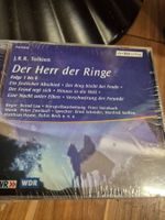 Der Herr der Ringe - Hörspiel, Folge 1-6, 11Cds Neu k3