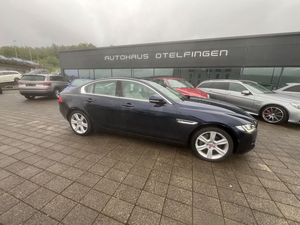 Jaguar XE 20d