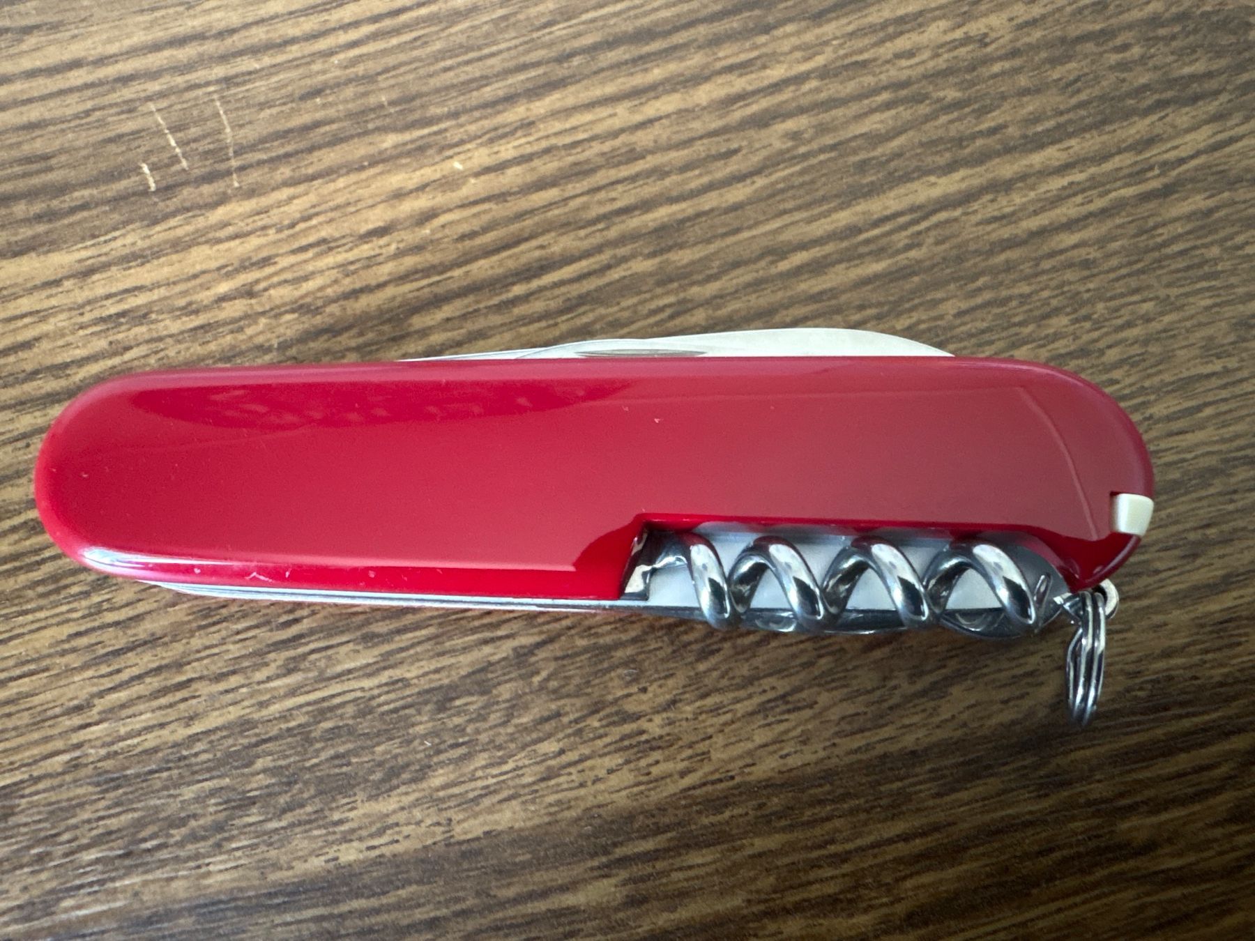 Victorinox Coltelli tascabile: VICTORINOX - Huntsman - Sackmesser – Usato da Andwil SG venduto da Rainboli 9