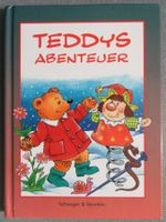Teddys Abenteuer - kleines Bilderbuch ideal zum Vorlesen