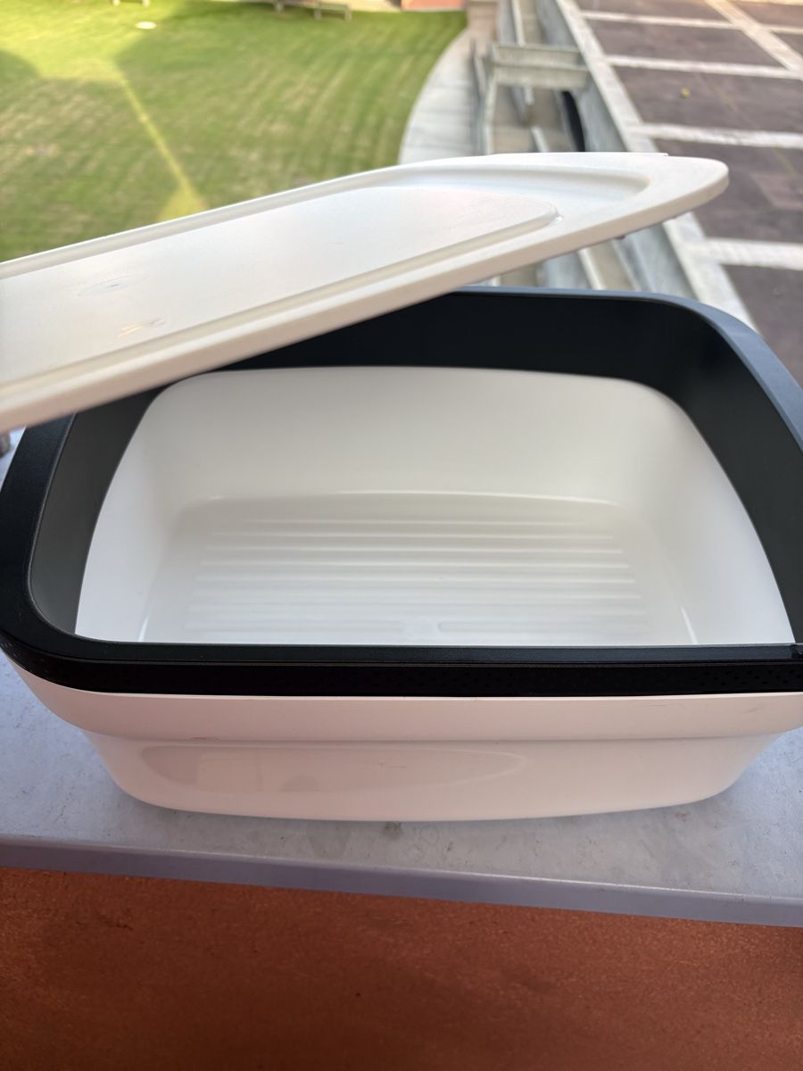 Contenitori & Simili: Portapane o altro Tupperware – Usato da Novazzano venduto da jen_hx8j 1