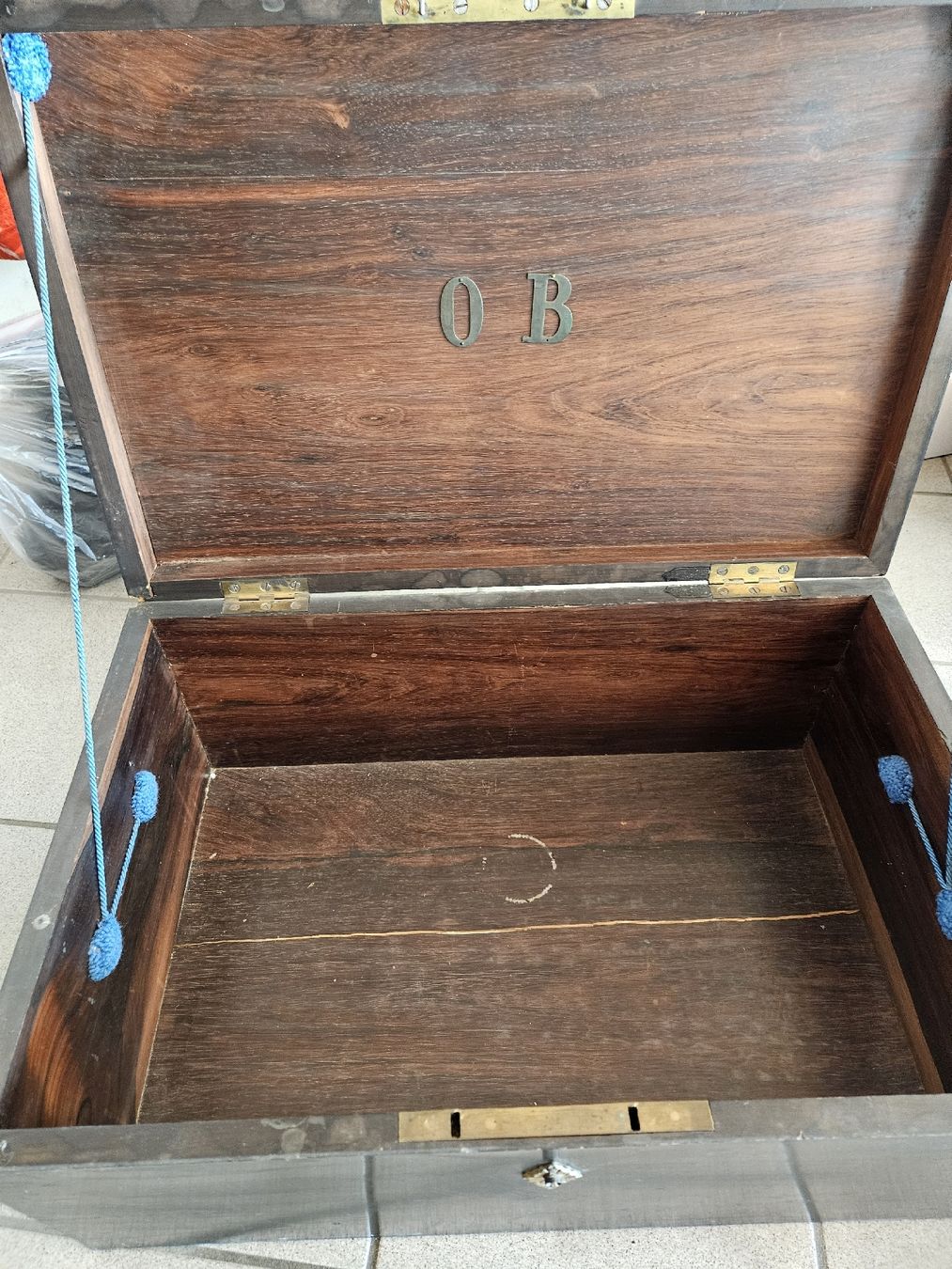 Cassapanche: malle en bois  – Usato da Tramelan venduto da Vipers1 1