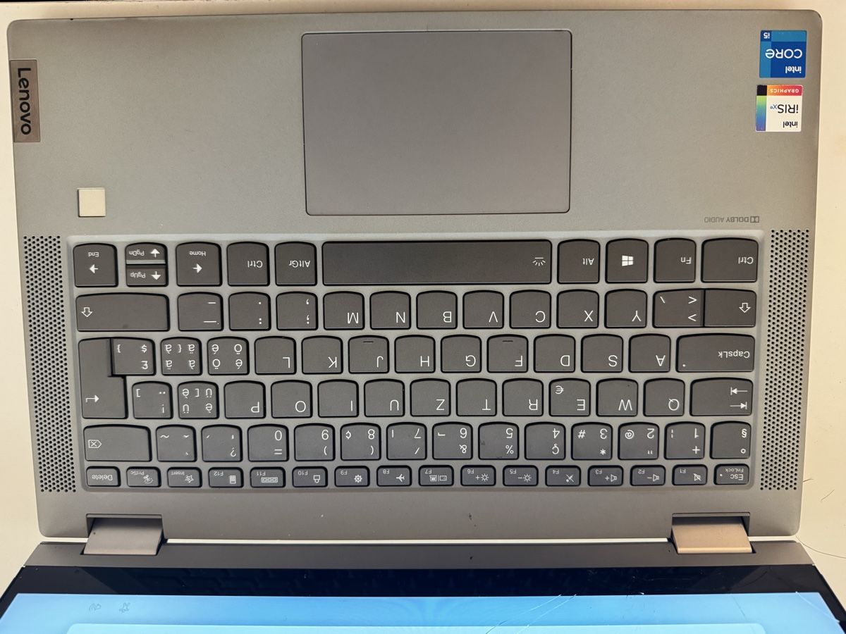 Lenovo Notebooks: Lenovo Notebook funktionstüchtig - Bastlergerät – Gebraucht aus Gossau SG von ile_h7mm 5