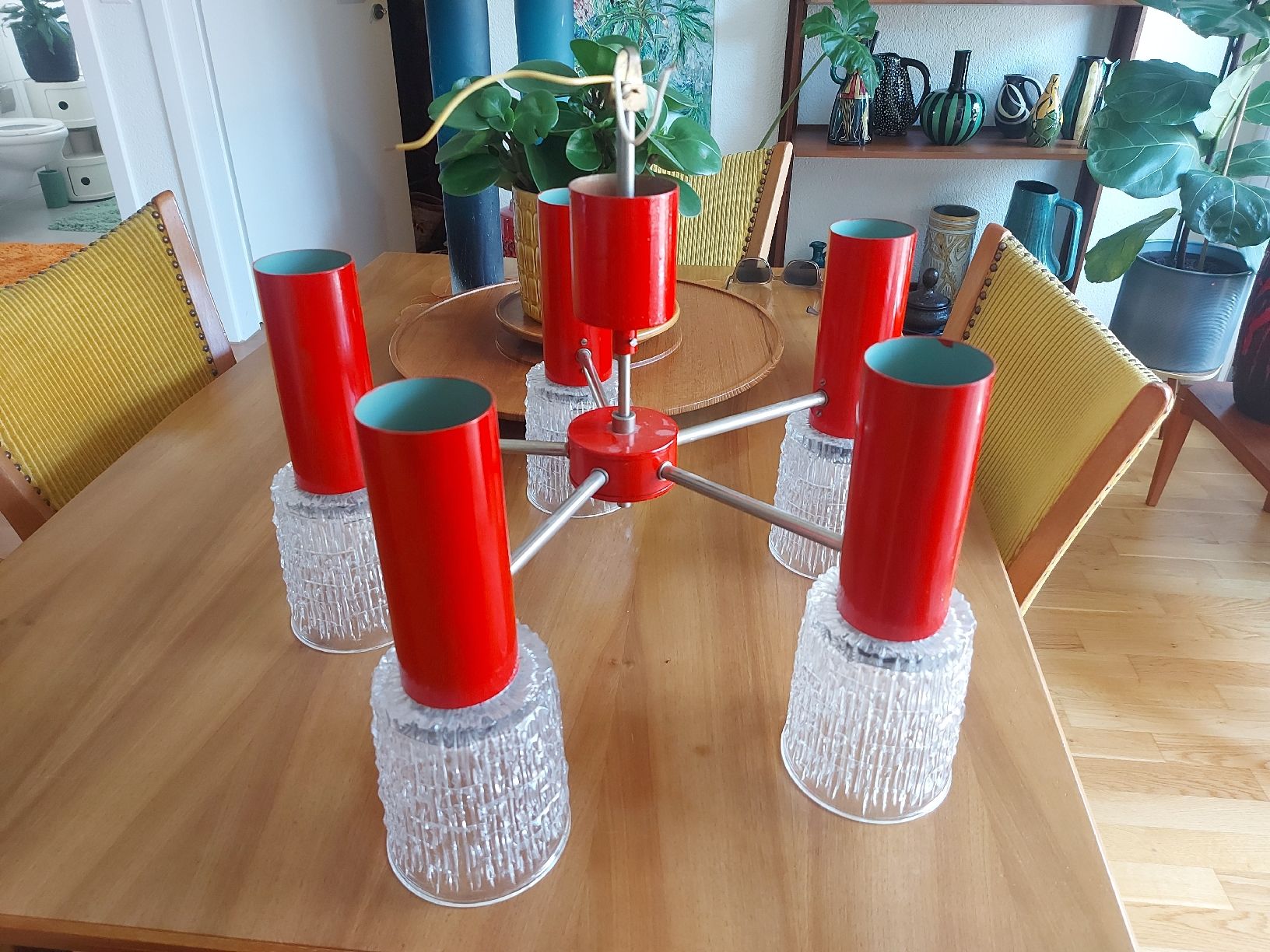Lampadari & plafoniere: Vintage Hängelampe – Usato da Ostermundigen venduto da son_vd9k 1