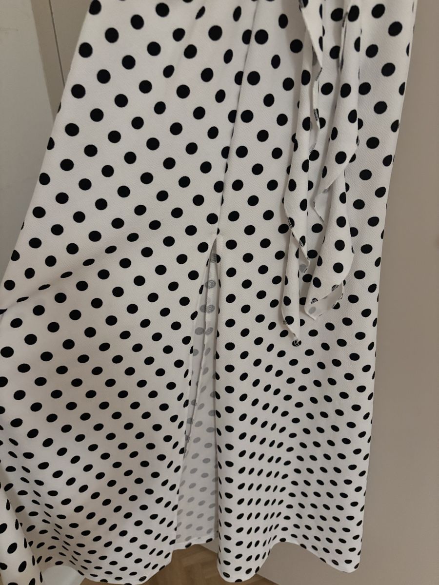 Vestiti: Kleid lang Polka Dots Grösse M – Nuovo (secondo la descrizione) da Arbon venduto da Viktoriaa 4