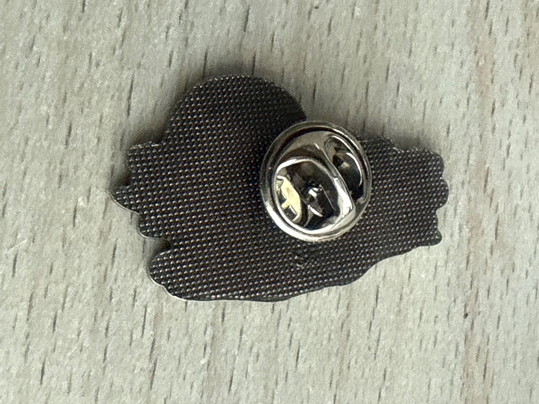 Placchette & Badge: Pin Une equipe qui se mouille – Usato da Glattbrugg venduto da Schweigmatt 1