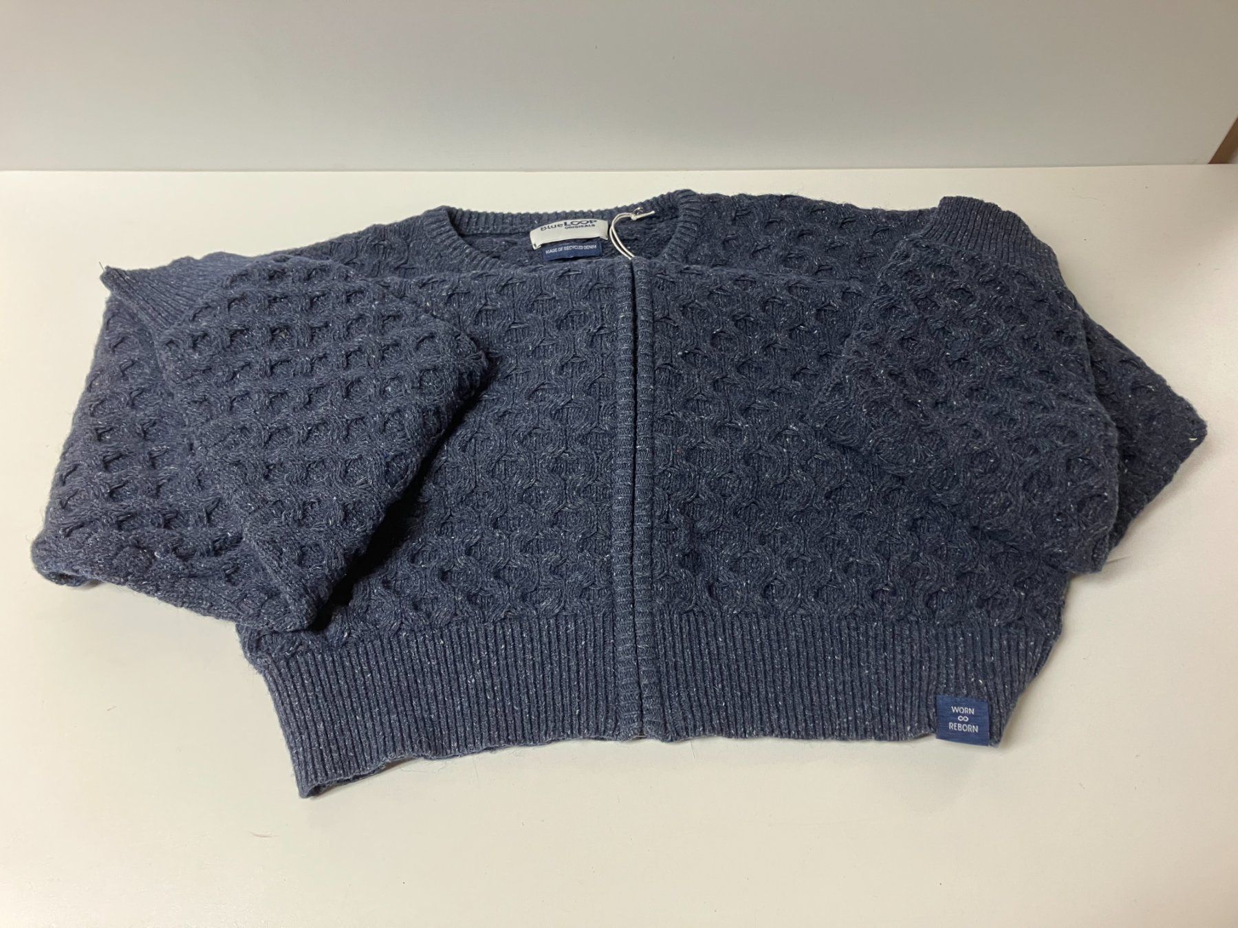 neuer Blue Loop Aran Island Sweater XL ab 1.-Fr (Neu und ...