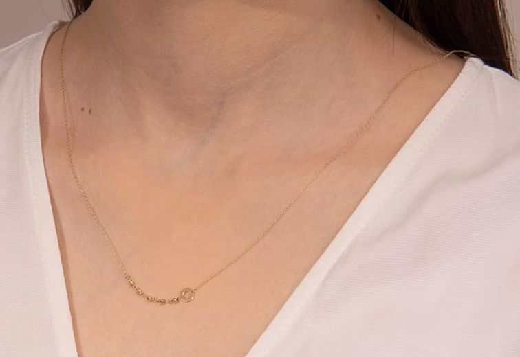 Catenine: Kette aus 14k Gold – Nuovo e nell'imballaggio originale da Hemmental venduto da Schmuckwelt2 1
