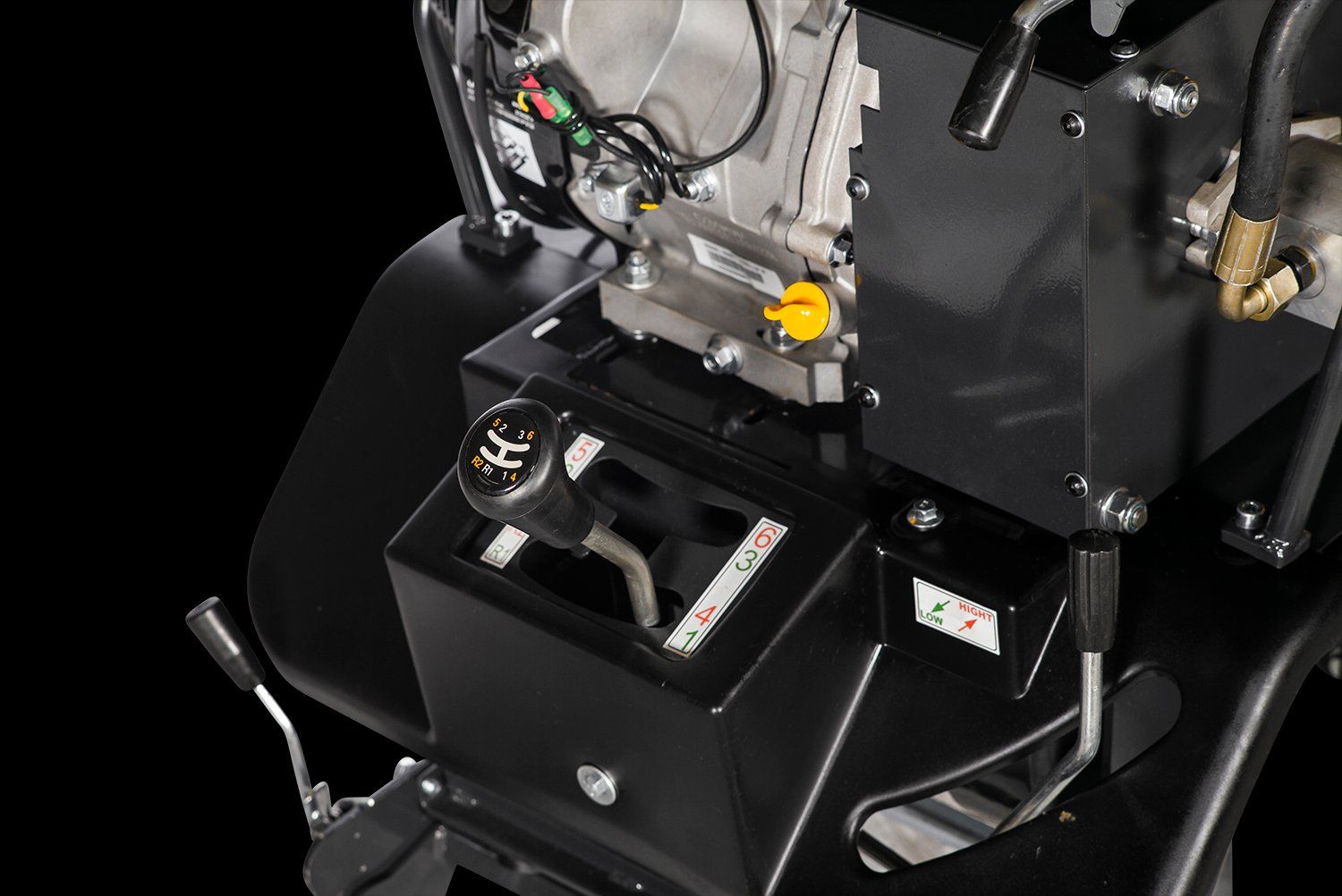 Tutte le macchine: Benzin-Raupendumper MD800HPRO Aktion – Nuovo e nell'imballaggio originale da Liestal venduto da KEBU-Maschinen 2
