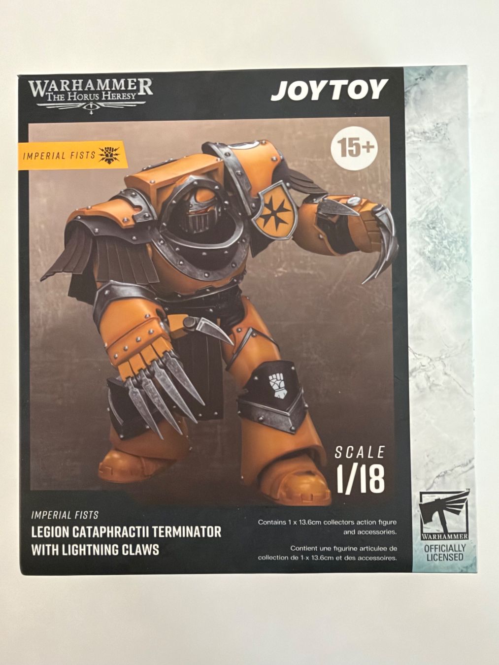 Figurines: Joytoy Warhammer – D'occasion à Pratteln par new_sg89
