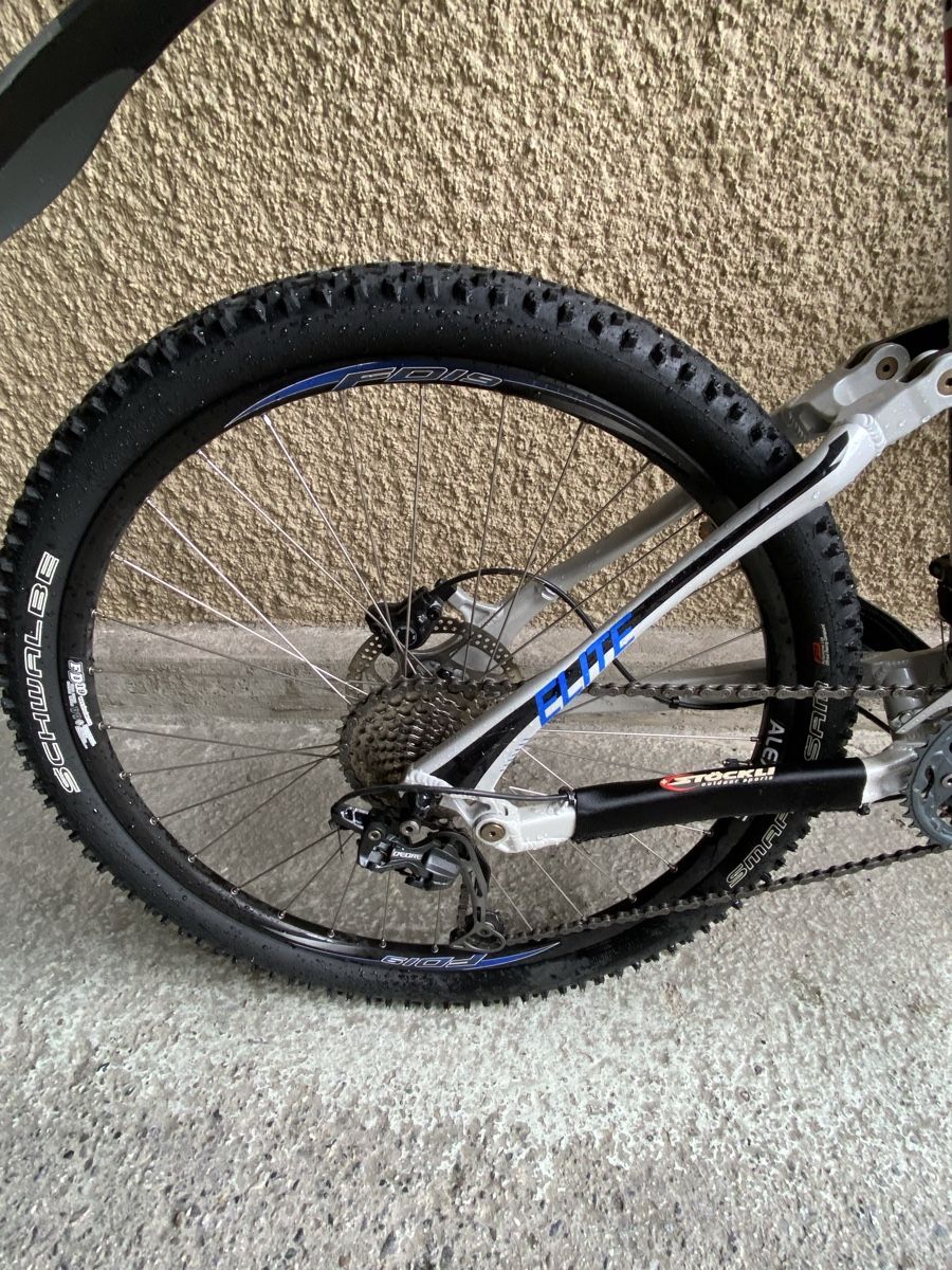 Stöckli Velos: Stöckli HerrenBike Elite Morilon – Gebraucht aus Hünibach von Chasseur74 2