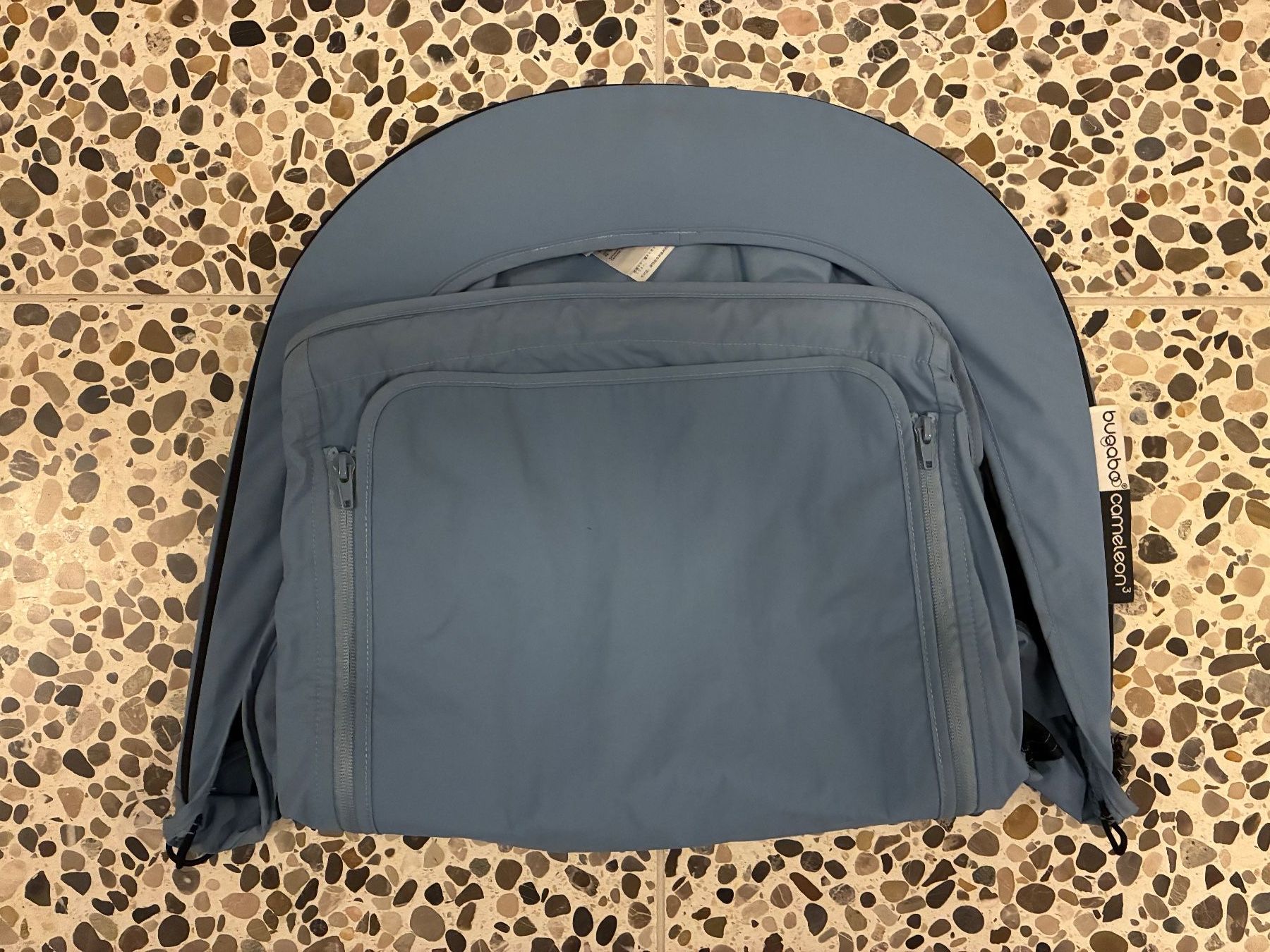 Bugaboo Carrozzine: Bugaboo Chamaleon Breezy-Sonnendach – Usato da Zürich venduto da Linomartins 1