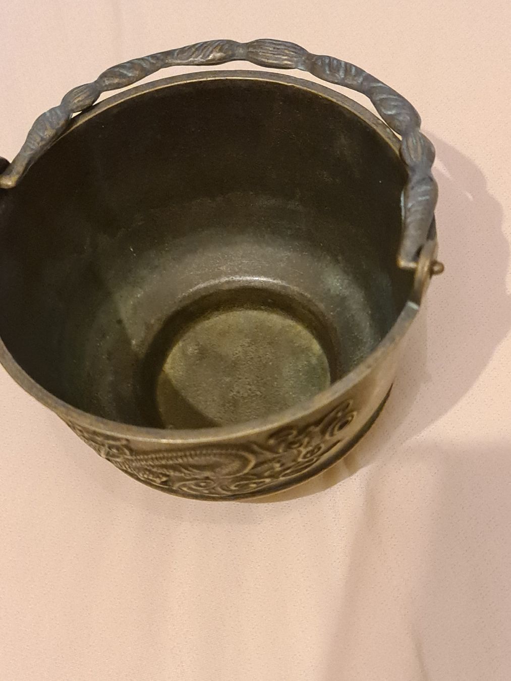 Coupes: Antike Messing Henkelschale – D'occasion à Thun par erh_fs86 2