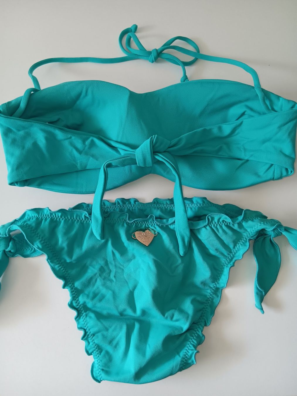 Costumi da bagno & Bikini: TWIN-SET SIMONA BARBIERI Bikini taille 34/36 bonnet 80 – Usato da Cossonay-ville venduto da Super-Price-Quality 3