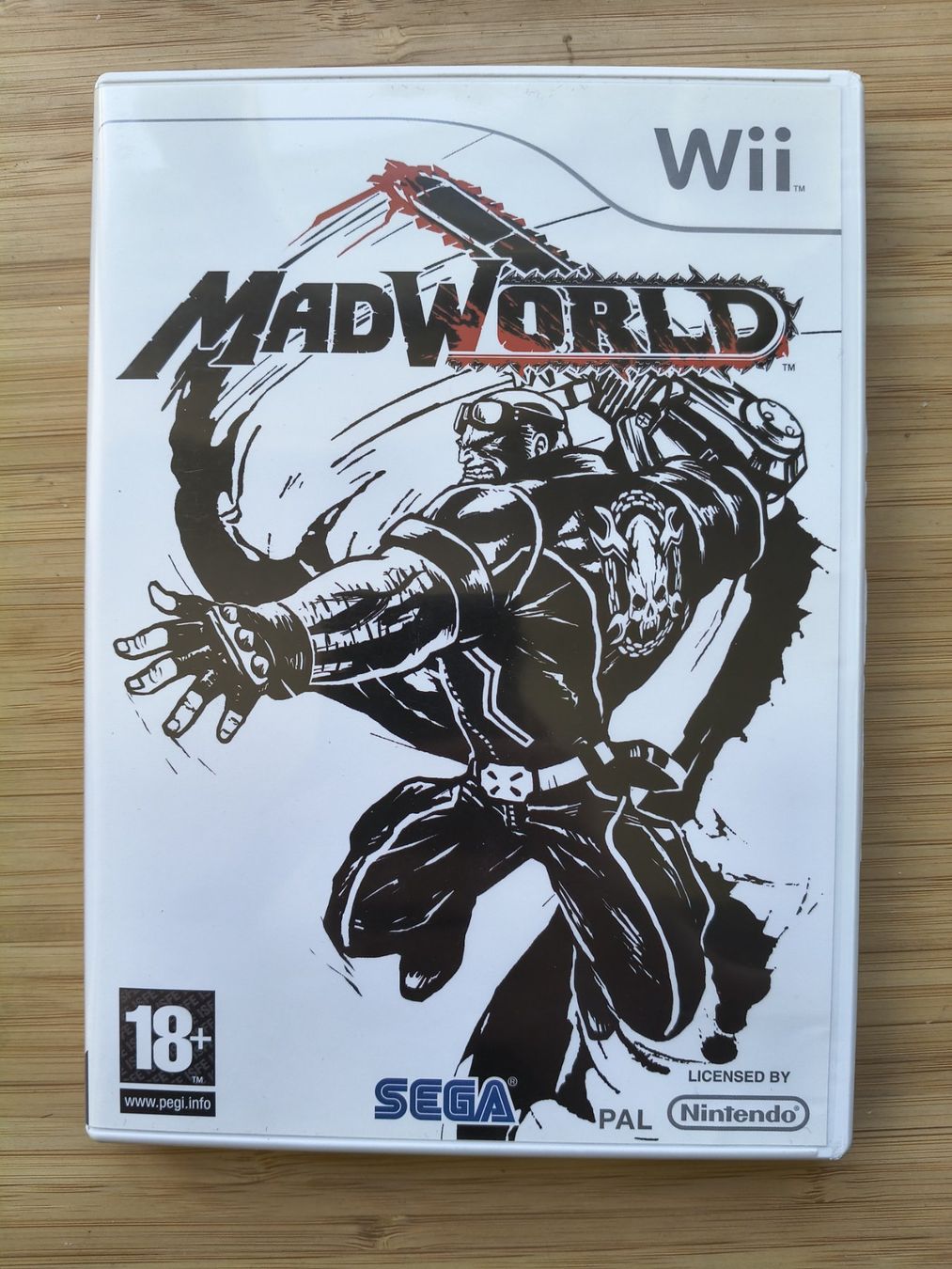 Giochi: Mad World (WII) – Usato da Riedholz venduto da ste_96cd
