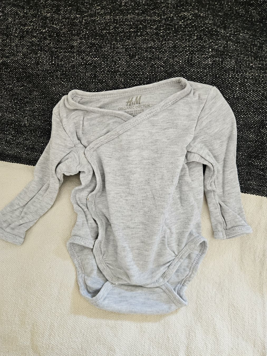 H&M Biancheria intima: Wickelbody H&M gr. 56 – Usato da Wil SG venduto da an_ka