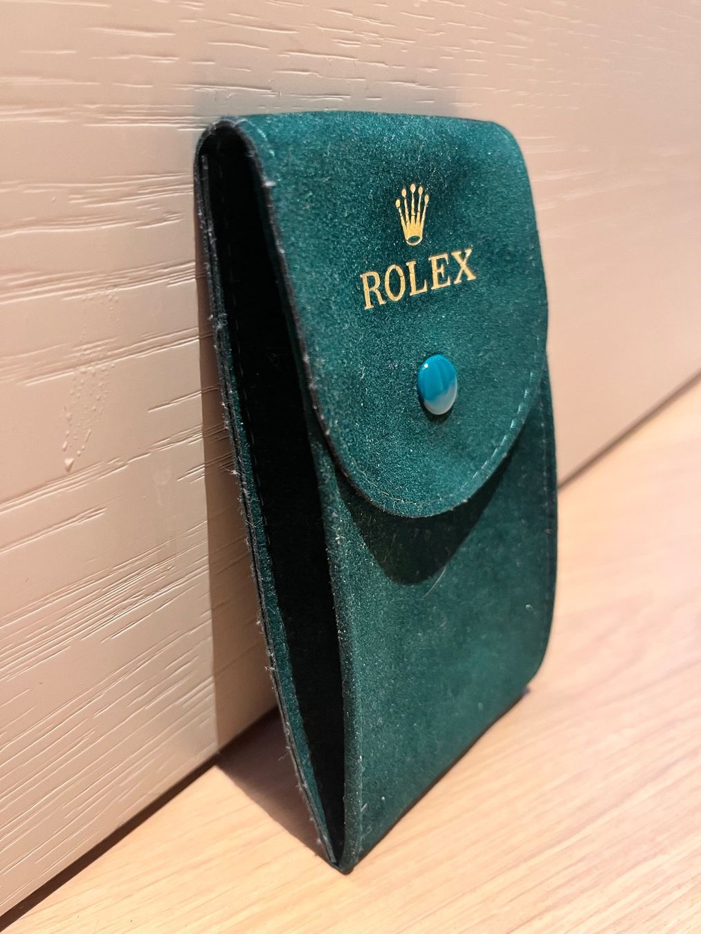 Scatole porta orologi: ROLEX - Etui de transport – Usato da Chexbres venduto da Rootsim 2