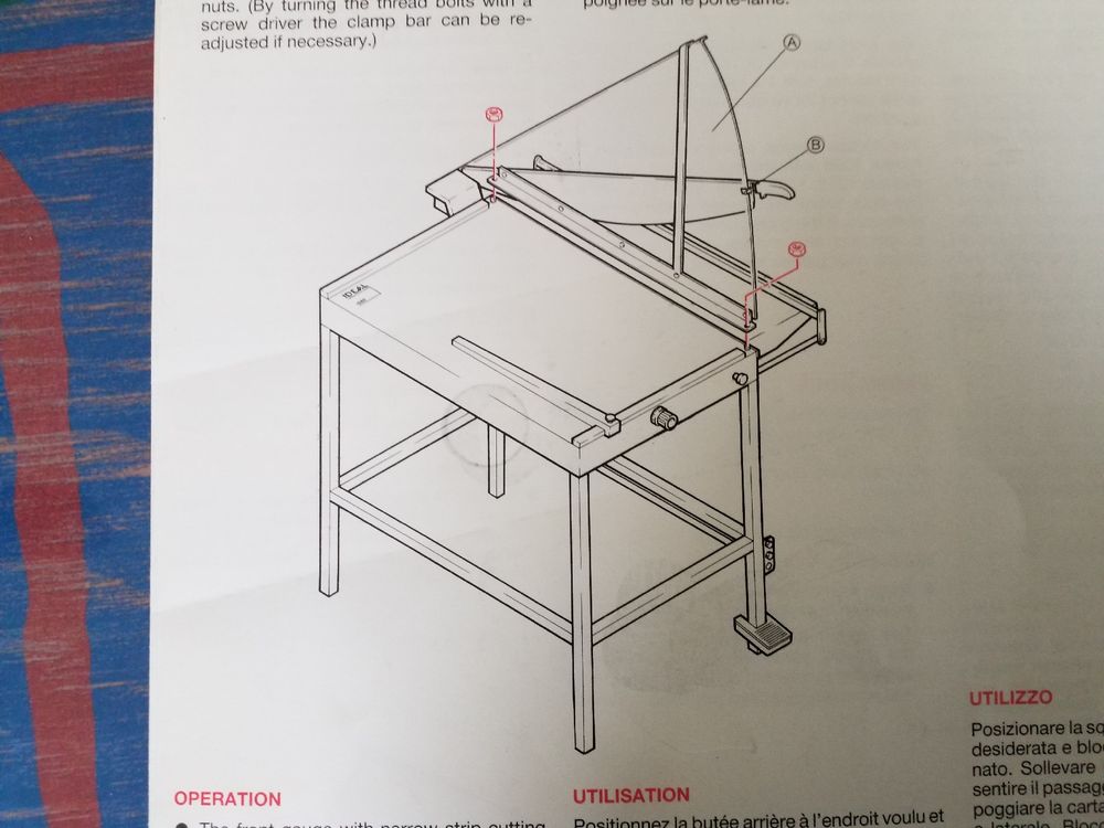 Praktischer A4-Papierschneider Mit 3-in-1-Funktion - Inklusive Locher & Eckenrunder
